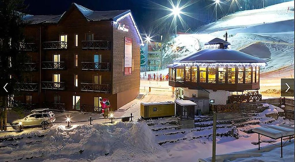 Zimasnow Ski & Spa Club Bukowel Exterior foto